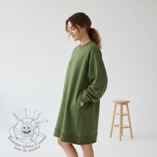 Sweat envers minkee JOGGING forest