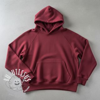 Sweat envers minkee JOGGING berry