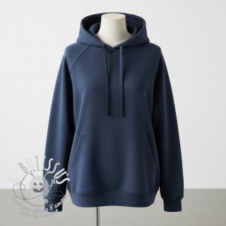 Sweat envers minkee JOGGING navy