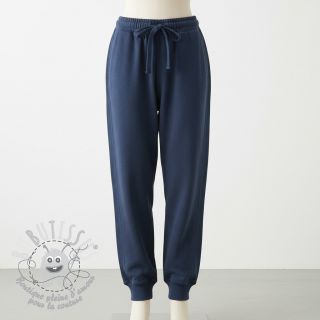 Sweat envers minkee JOGGING navy