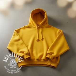 Sweat envers minkee JOGGING yellow