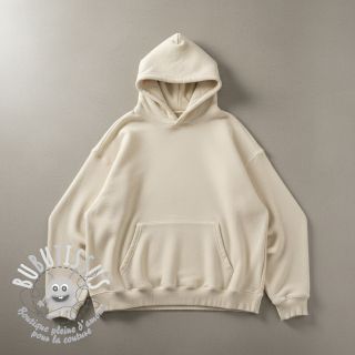 Sweat envers minkee JOGGING SIMPLY NATURAL