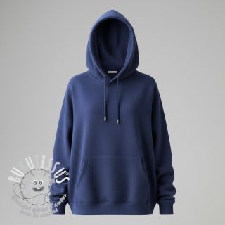 Sweat envers minkee JOGGING jeans