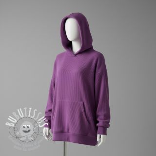 Sweat envers minkee JOGGING light violet
