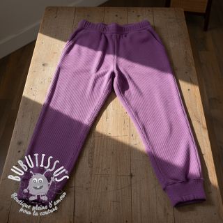 Sweat envers minkee JOGGING light violet