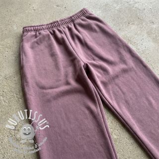 Sweat envers minkee JOGGING old mauve