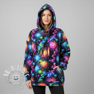 Sweat Fire works design C digital print