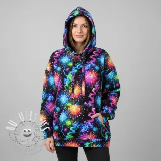 Sweat Fire works design C digital print