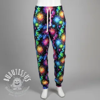Sweat Fire works design C digital print