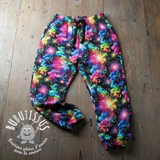 Sweat Fire works design A digital print