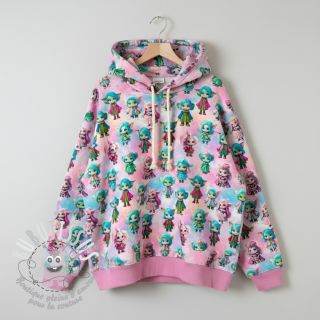 Sweat Midgets digital print