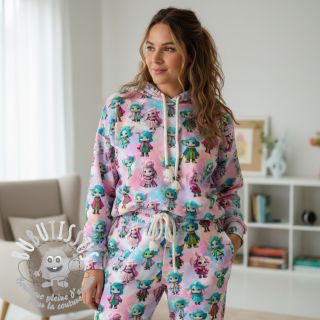 Sweat Midgets digital print