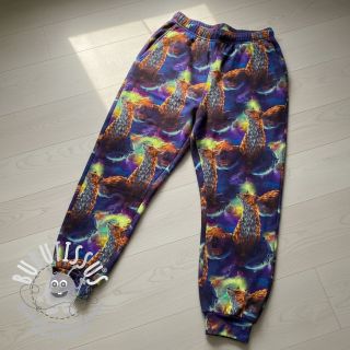 Sweat Fantasy planets digital print