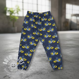 Sweat Cool lobsters blue