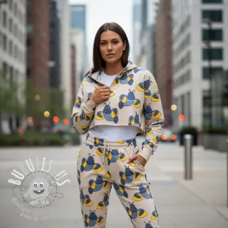 Sweat Cool lobsters blue