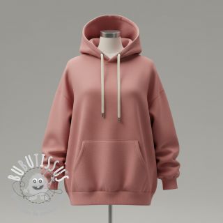 Sweat envers minkee JOGGING blush