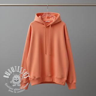 Sweat envers minkee JOGGING coral