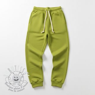 Sweat envers minkee JOGGING olive