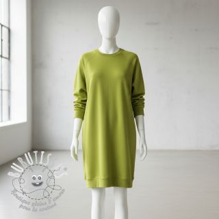 Sweat envers minkee JOGGING olive