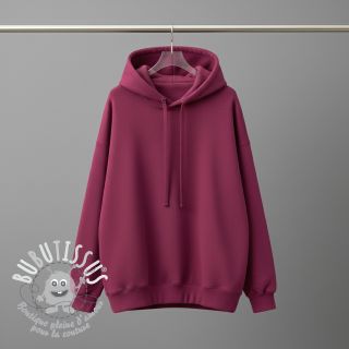 Sweat envers minkee JOGGING violet