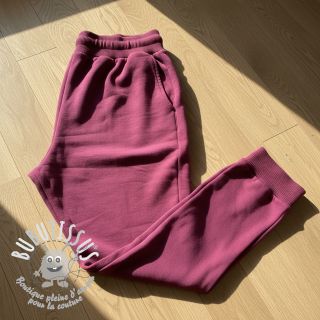 Sweat envers minkee JOGGING violet