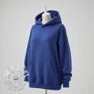 Sweat envers minkee JOGGING cobalt