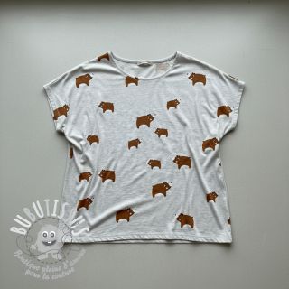 Jersey Bears light sand melange