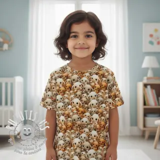 Jersey Sweet Ollie design C digital print