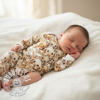 Jersey Sweet Ollie design C digital print