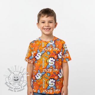 Jersey Money design D digital print