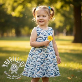 Jersey Dreamy furs design B digital print