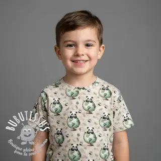 Jersey The cutest animals design A digital print
