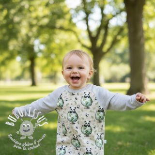 Jersey The cutest animals design A digital print