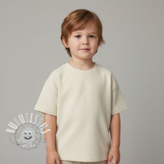 Jersey OTTOMAN SIMPLY NATURAL