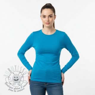 Jersey VISCOSE LYCRA HEAVY aqua
