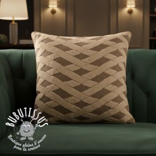 Fourrure TEDDY brown