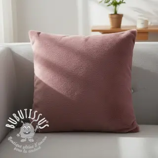 Fausse fourrure SMOOTH mauve
