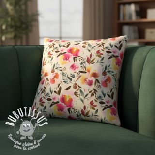 Fourrure Flower multicolour