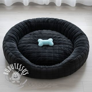 Fourrure Block black