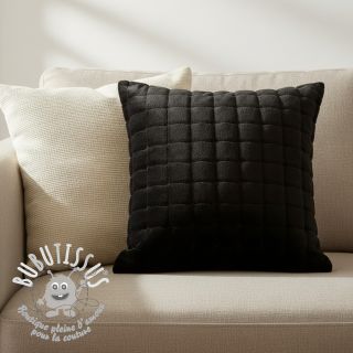 Fourrure Block black