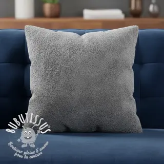 Fourrure LUREX SILVER grey