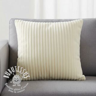 Fourrure Vivien ecru