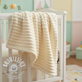 Fourrure Vivien ecru