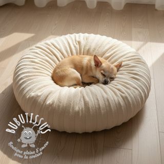 Fourrure Vivien beige