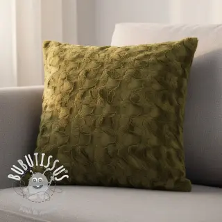 Fourrure dark green