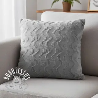 Fourrure light grey