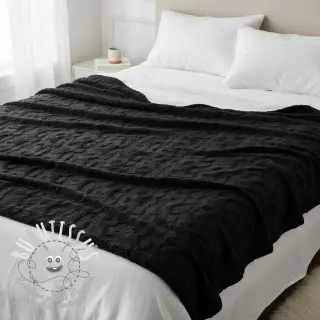 Fourrure black