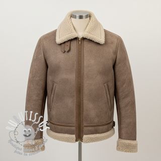 Simili cuir Bounded Cantara dark naturals