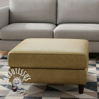 Simili cuir SNAKE or