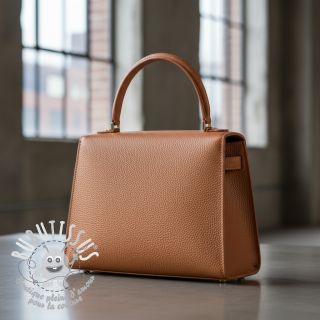 Simili cuir KARIA cuivre